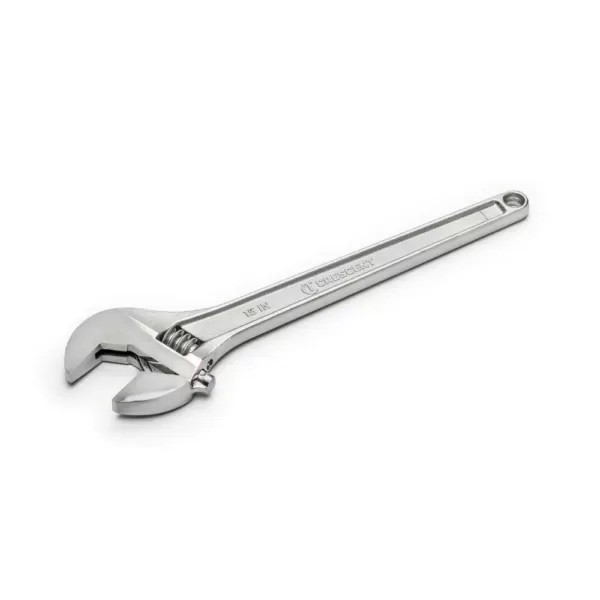 Crescent 15 in. Adjustable Tapered Handle Wrench