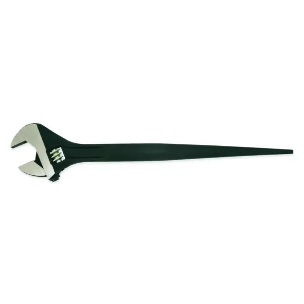 Crescent 10 in. Adjustable Construction Wrench