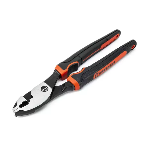 Crescent 8 in. Z2 Dual Material Slip Joint Pliers