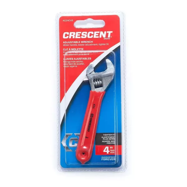 Crescent Mini Plier and Adjustable Wrench Set (2-Piece)