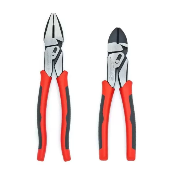 Crescent Pivot Pro Pliers (2-Piece)