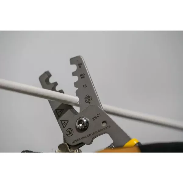 Southwire Coax Cable Cutter and Stripper